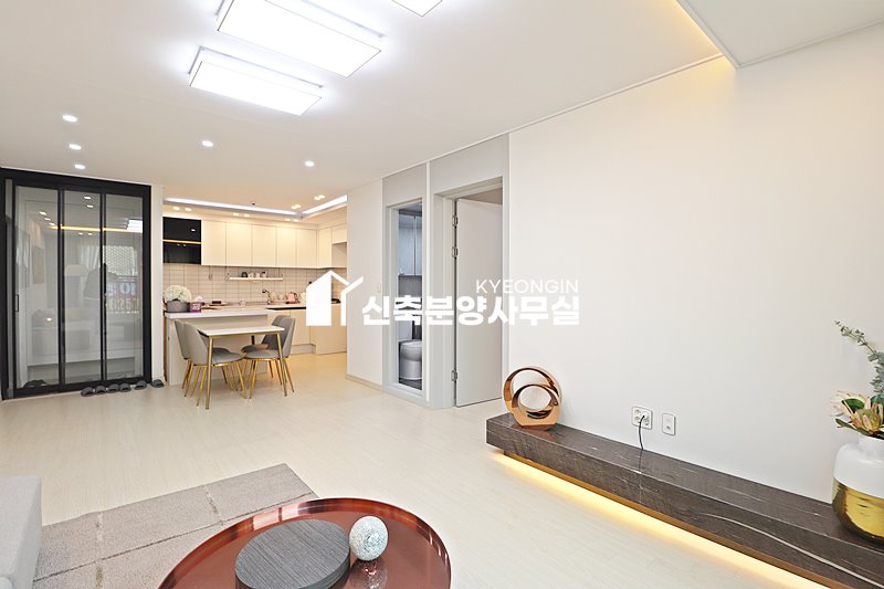 경기 안산상록구 사동 삼성그랑쥬테 [ 3룸 . 테라스 . 복층 Type ] 분양 매물번호 14881 사진 4