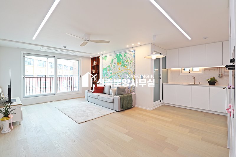 경기 안양동안구 비산동 비산 STAY [ 3룸 . 테라스 . 복층 Type ] 분양 매물번호 14880 사진 1