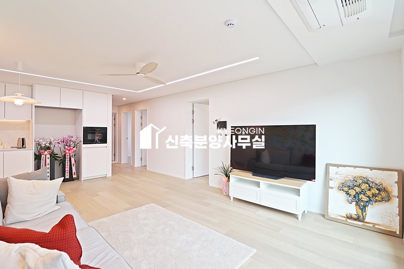 경기 안양동안구 비산동 비산 STAY [ 3룸 . 테라스 . 복층 Type ] 분양 매물번호 14880 사진 5
