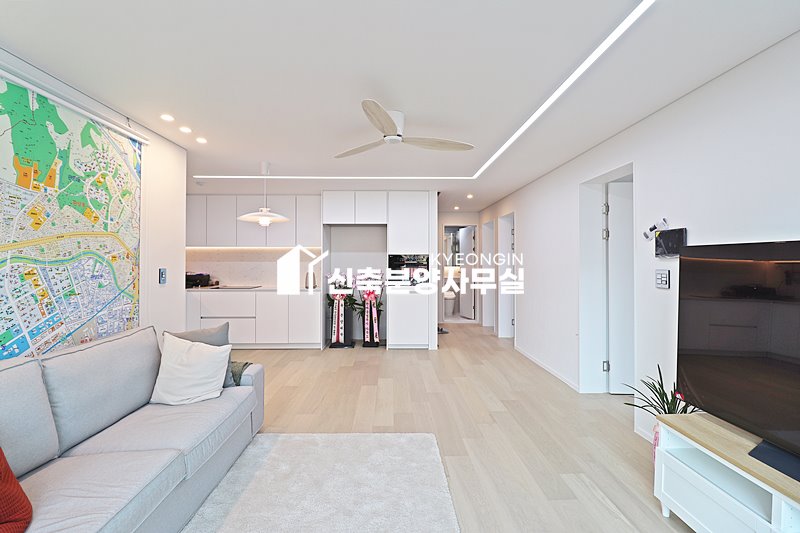 경기 안양동안구 비산동 비산 STAY [ 3룸 . 테라스 . 복층 Type ] 분양 매물번호 14880 사진 6