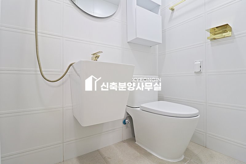 경기 김포시 북변동 중앙캐슬 [ 3룸 . 테라스 . 복층 Type ] 분양 매물번호 14879 사진 13