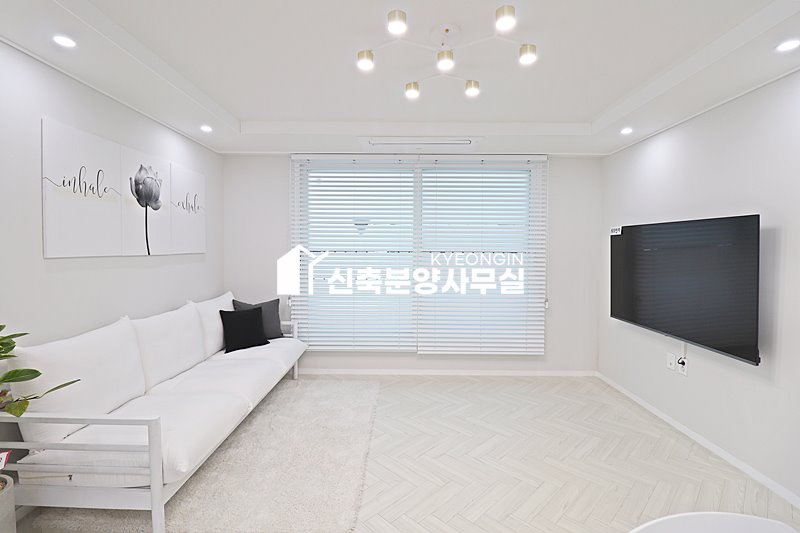 경기 김포시 북변동 중앙캐슬 [ 3룸 . 테라스 . 복층 Type ] 분양 매물번호 14879 사진 20