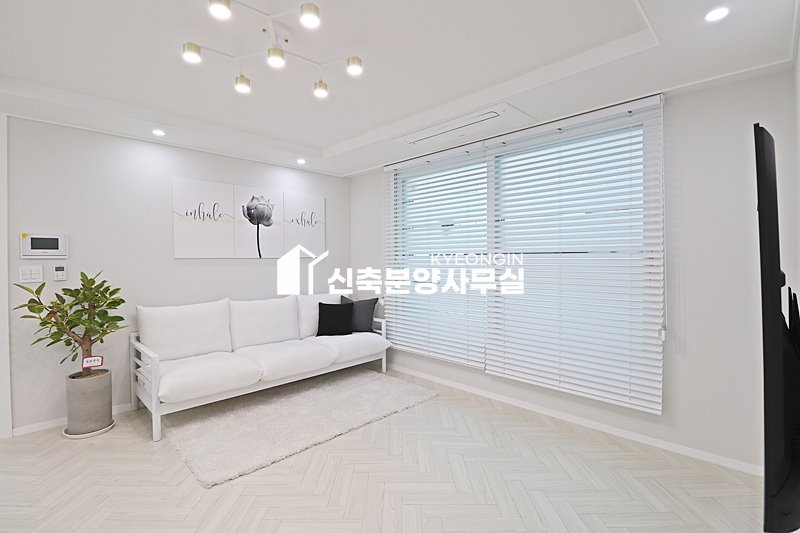 경기 김포시 북변동 중앙캐슬 [ 3룸 . 테라스 . 복층 Type ] 분양 매물번호 14879 사진 21