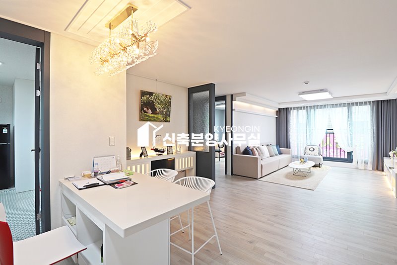 경기 파주시 파주읍 봉서리 아리움 5차 [ 3룸 . 테라스 . 복층 Type ] 분양 매물번호 14878 사진 1