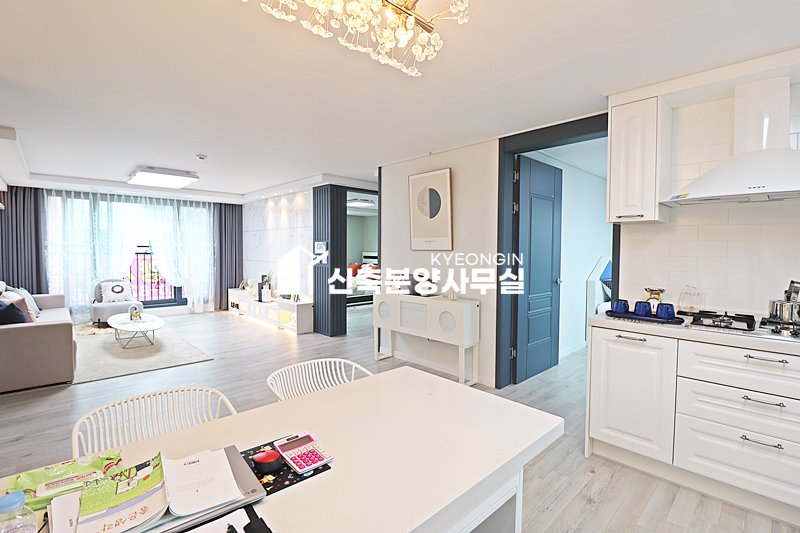 경기 파주시 파주읍 봉서리 아리움 5차 [ 3룸 . 테라스 . 복층 Type ] 분양 매물번호 14878 사진 2