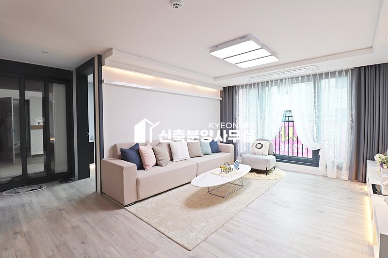 경기 파주시 파주읍 봉서리 아리움 5차 [ 3룸 . 테라스 . 복층 Type ] 분양 매물번호 14878 사진 5