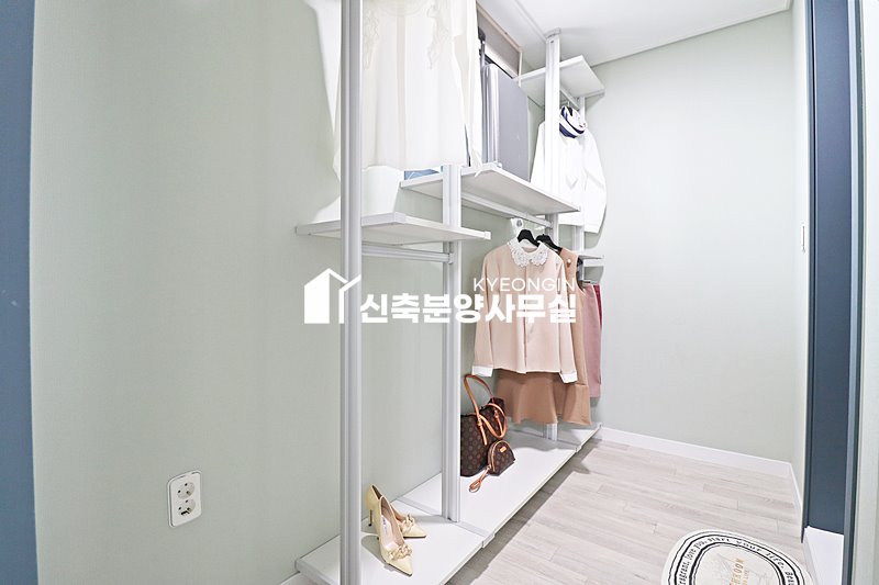 경기 파주시 파주읍 봉서리 아리움 5차 [ 3룸 . 테라스 . 복층 Type ] 분양 매물번호 14878 사진 10