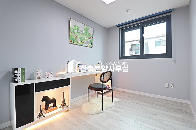 경기 파주시 파주읍 봉서리 아리움 5차 [ 3룸 . 테라스 . 복층 Type ] 분양 매물번호 14878 사진 13