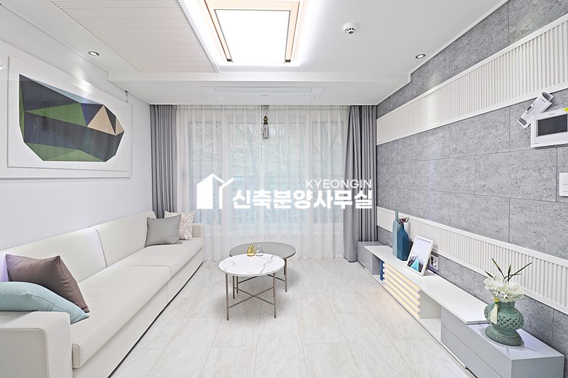 경기 안산상록구 본오동 지유펠리체 [ 3룸 . 테라스 . 복층 Type ] 분양 매물번호 14877 사진 2
