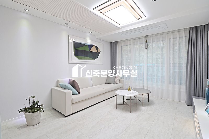경기 안산상록구 본오동 지유펠리체 [ 3룸 . 테라스 . 복층 Type ] 분양 매물번호 14877 사진 3