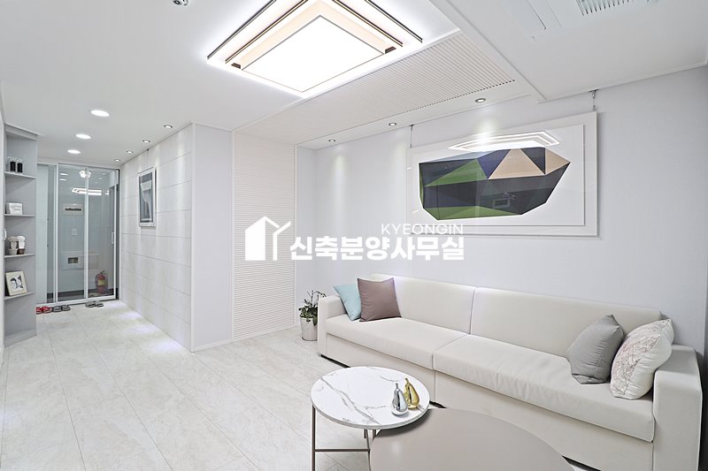 경기 안산상록구 본오동 지유펠리체 [ 3룸 . 테라스 . 복층 Type ] 분양 매물번호 14877 사진 4