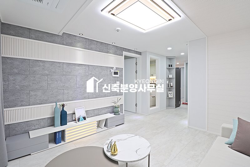 경기 안산상록구 본오동 지유펠리체 [ 3룸 . 테라스 . 복층 Type ] 분양 매물번호 14877 사진 5