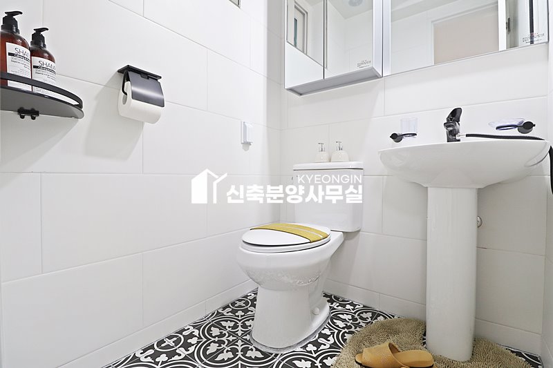 경기 안산상록구 본오동 지유펠리체 [ 3룸 . 테라스 . 복층 Type ] 분양 매물번호 14877 사진 9