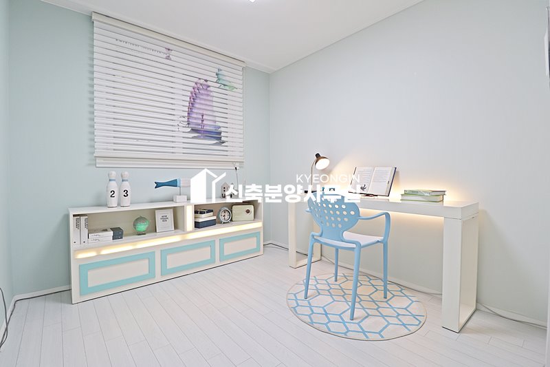 경기 안산상록구 본오동 지유펠리체 [ 3룸 . 테라스 . 복층 Type ] 분양 매물번호 14877 사진 11