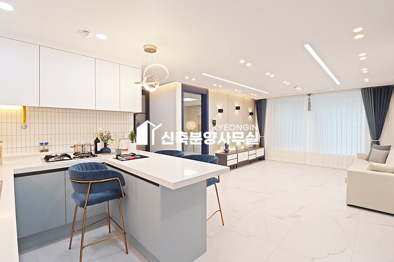 경기 안산상록구 본오동 이음빌리지 [ 3룸 . 테라스 . 복층 Type ] 분양 매물번호 14876 사진 1