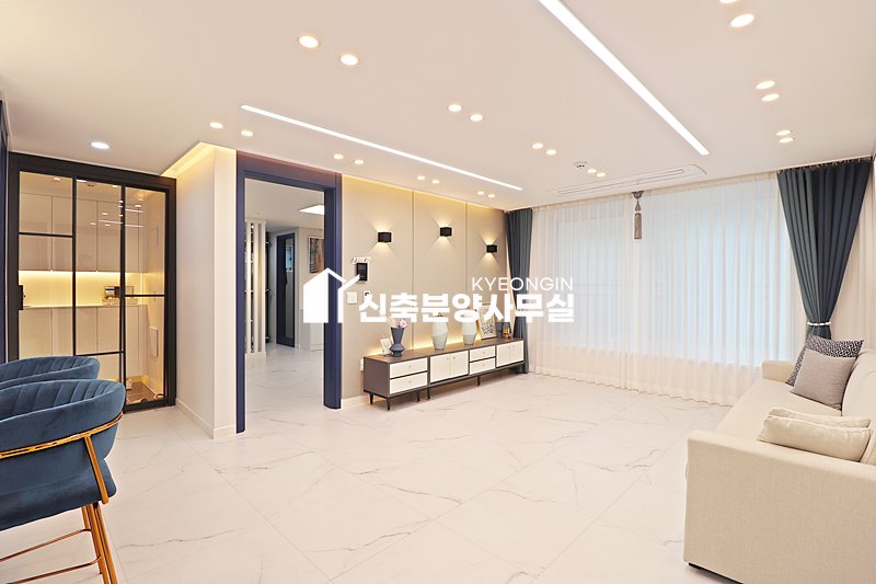 경기 안산상록구 본오동 이음빌리지 [ 3룸 . 테라스 . 복층 Type ] 분양 매물번호 14876 사진 2