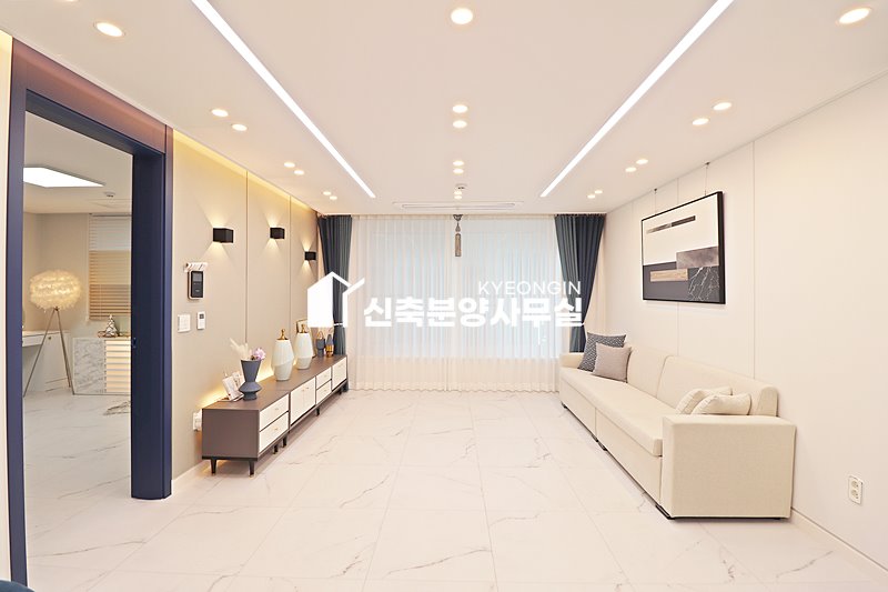 경기 안산상록구 본오동 이음빌리지 [ 3룸 . 테라스 . 복층 Type ] 분양 매물번호 14876 사진 3