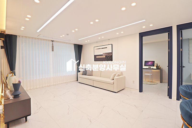 경기 안산상록구 본오동 이음빌리지 [ 3룸 . 테라스 . 복층 Type ] 분양 매물번호 14876 사진 4