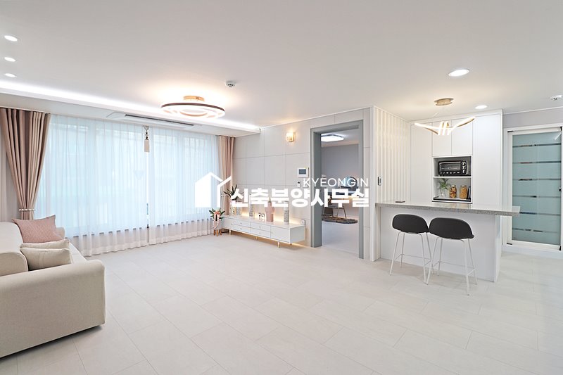 경기 안산상록구 본오동 디자인하우스 [ 3룸 . 테라스 . 복층 Type ] 분양 매물번호 14875 사진 1