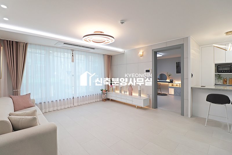 경기 안산상록구 본오동 디자인하우스 [ 3룸 . 테라스 . 복층 Type ] 분양 매물번호 14875 사진 2