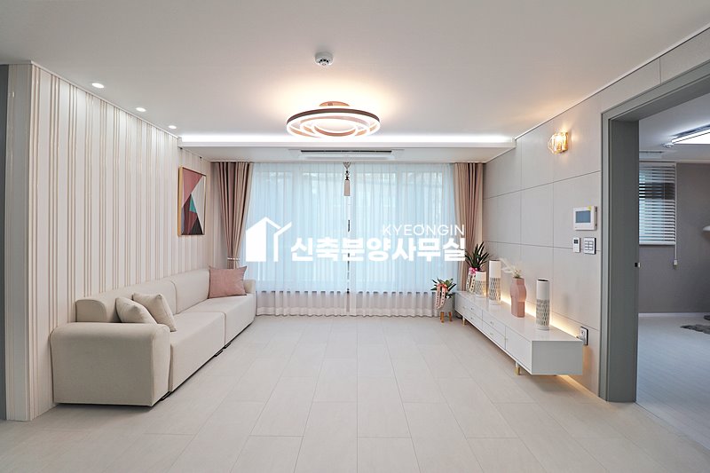 경기 안산상록구 본오동 디자인하우스 [ 3룸 . 테라스 . 복층 Type ] 분양 매물번호 14875 사진 3
