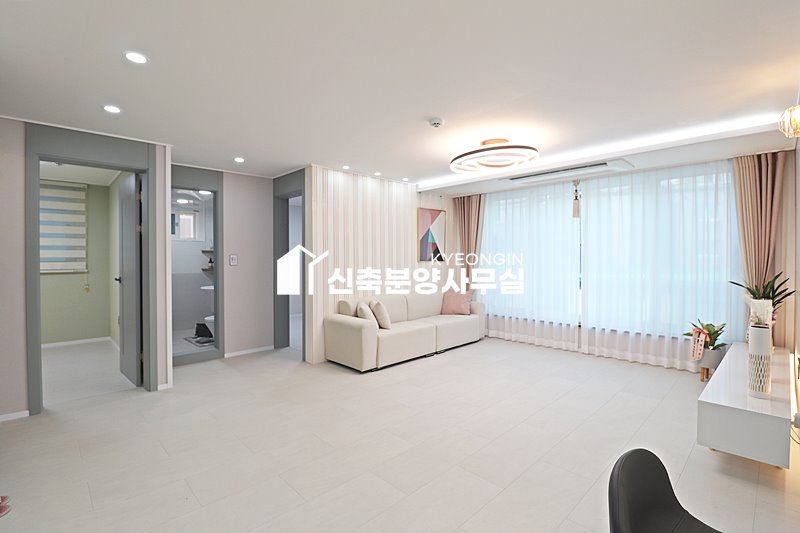 경기 안산상록구 본오동 디자인하우스 [ 3룸 . 테라스 . 복층 Type ] 분양 매물번호 14875 사진 4