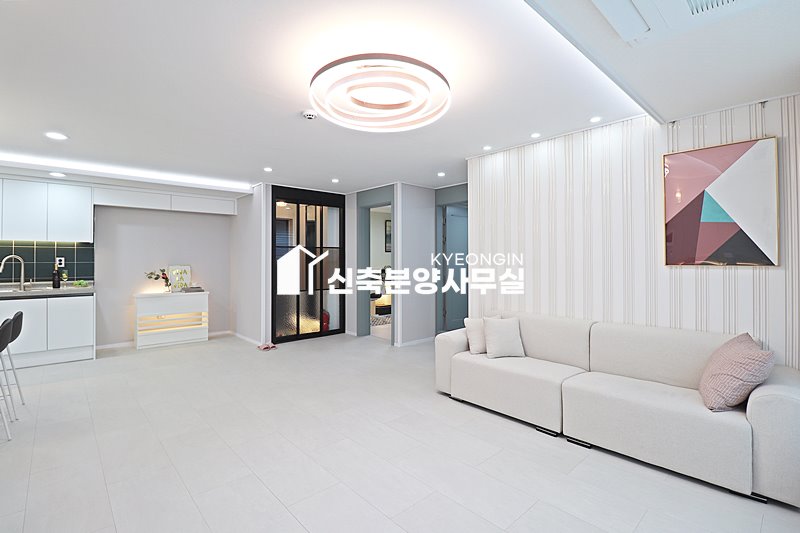 경기 안산상록구 본오동 디자인하우스 [ 3룸 . 테라스 . 복층 Type ] 분양 매물번호 14875 사진 5