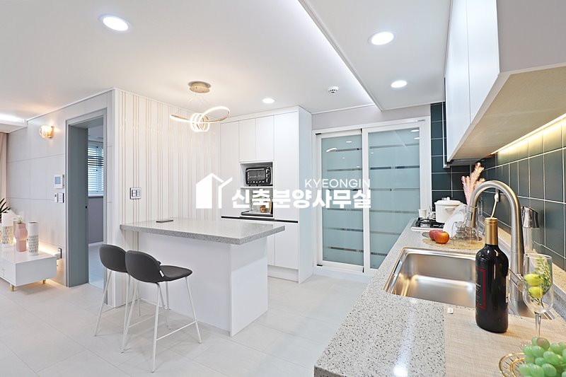 경기 안산상록구 본오동 디자인하우스 [ 3룸 . 테라스 . 복층 Type ] 분양 매물번호 14875 사진 10