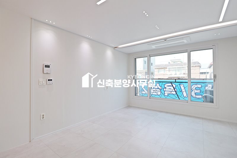 경기 안산상록구 본오동 CASA 855 [ 2룸 . 3룸 . 테라스 . 복층 Type ] 분양 매물번호 14874 사진 4