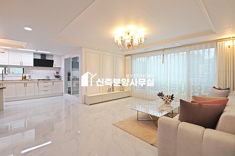 경기 파주시 금촌동 해비치빌 [ 3룸 . 테라스 . 복층 Type ] 분양 매물번호 14872 사진 1