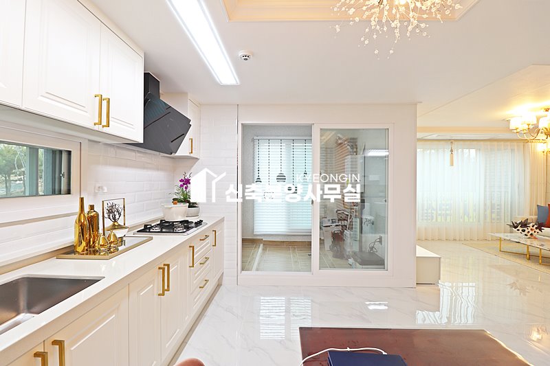 경기 파주시 금촌동 해비치빌 [ 3룸 . 테라스 . 복층 Type ] 분양 매물번호 14872 사진 7