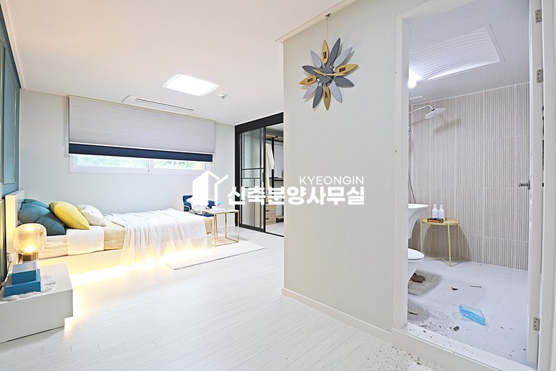 경기 파주시 금촌동 해비치빌 [ 3룸 . 테라스 . 복층 Type ] 분양 매물번호 14872 사진 12