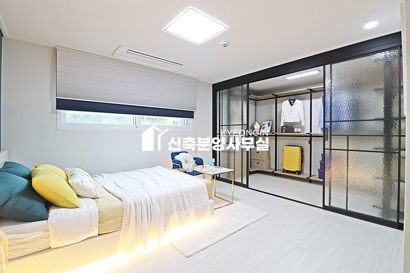 경기 파주시 금촌동 해비치빌 [ 3룸 . 테라스 . 복층 Type ] 분양 매물번호 14872 사진 13