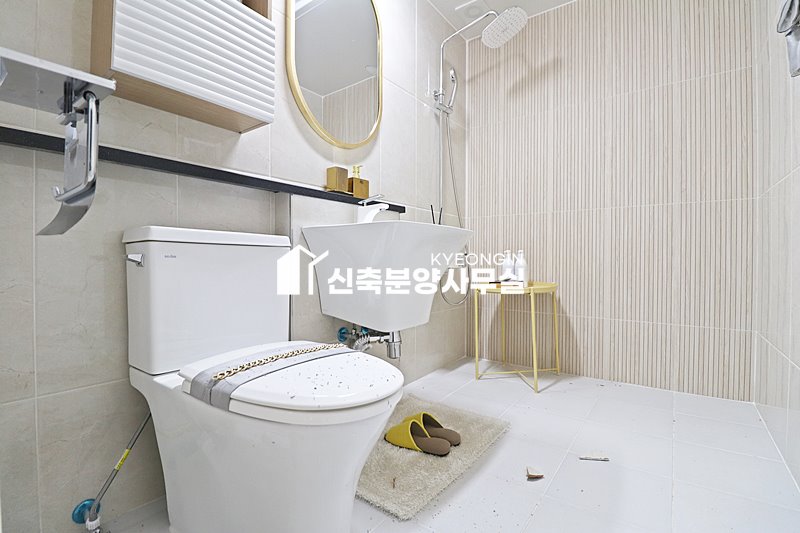 경기 파주시 금촌동 해비치빌 [ 3룸 . 테라스 . 복층 Type ] 분양 매물번호 14872 사진 15