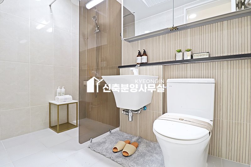 경기 파주시 금촌동 해비치빌 [ 3룸 . 테라스 . 복층 Type ] 분양 매물번호 14872 사진 18