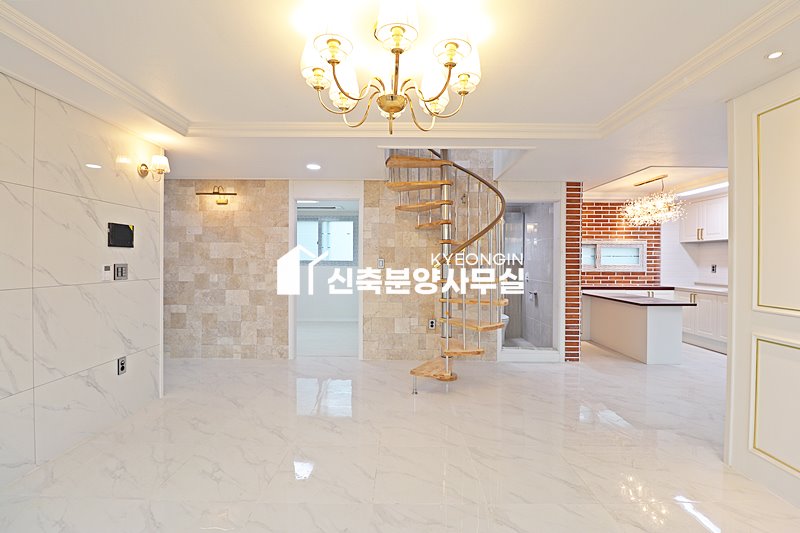 경기 파주시 금촌동 해비치빌 [ 3룸 . 테라스 . 복층 Type ] 분양 매물번호 14872 사진 19