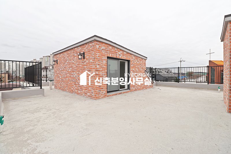 경기 파주시 금촌동 해비치빌 [ 3룸 . 테라스 . 복층 Type ] 분양 매물번호 14872 사진 22