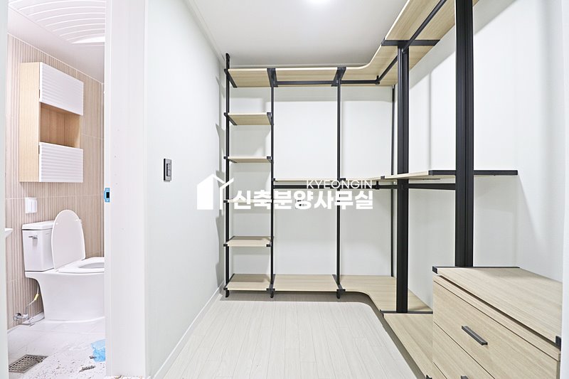 경기 파주시 금촌동 해비치빌 [ 3룸 . 테라스 . 복층 Type ] 분양 매물번호 14872 사진 36