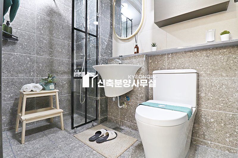 인천 계양구 귤현동 다다주택 [ 2룸 . 3룸 . 4룸 . 테라스 Type ] 분양 매물번호 14869 사진 17