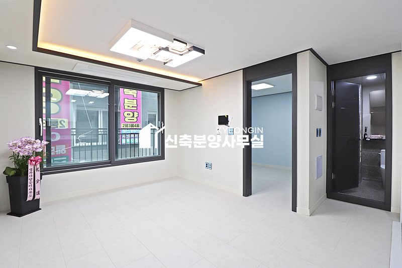 인천 계양구 귤현동 다다주택 [ 2룸 . 3룸 . 4룸 . 테라스 Type ] 분양 매물번호 14869 사진 38