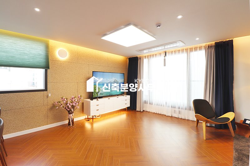 경기 파주시 동패동 비오스빌 [ 3룸 . 테라스 . 복층 Type ] 분양 매물번호 14867 사진 2