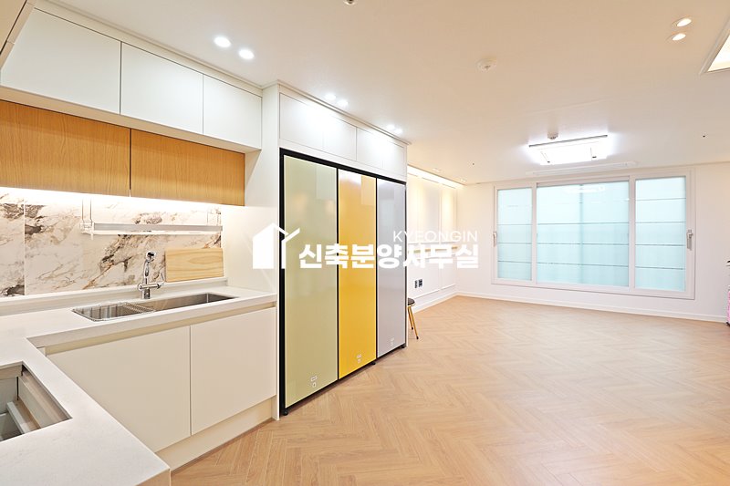 경기 부천원미구 심곡동 퍼스트시티 아파트 [ 3룸 . 테라스 . 복층 Type ] 분양 매물번호 14865 사진 1