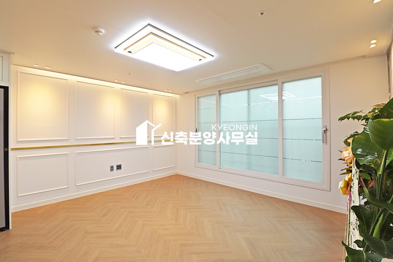 경기 부천원미구 심곡동 퍼스트시티 아파트 [ 3룸 . 테라스 . 복층 Type ] 분양 매물번호 14865 사진 2