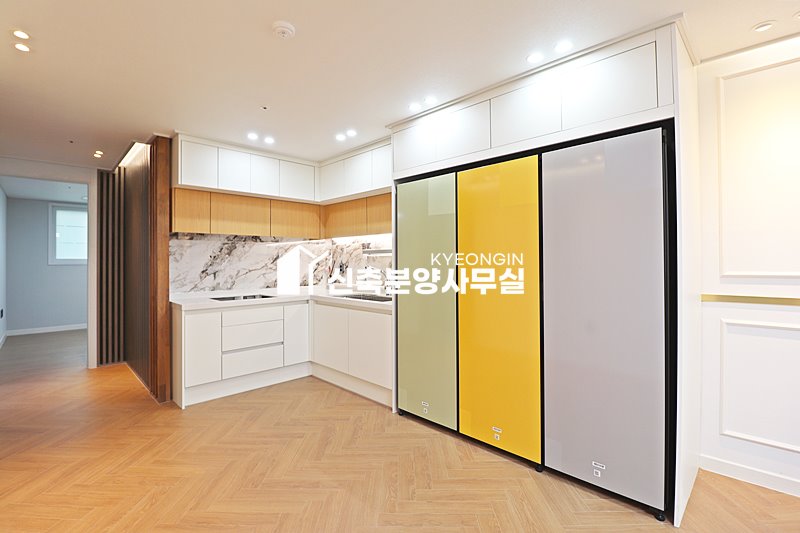 경기 부천원미구 심곡동 퍼스트시티 아파트 [ 3룸 . 테라스 . 복층 Type ] 분양 매물번호 14865 사진 7