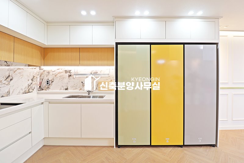 경기 부천원미구 심곡동 퍼스트시티 아파트 [ 3룸 . 테라스 . 복층 Type ] 분양 매물번호 14865 사진 8