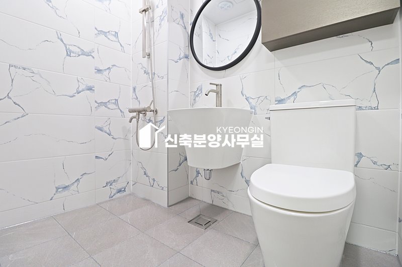 경기 부천원미구 심곡동 퍼스트시티 아파트 [ 3룸 . 테라스 . 복층 Type ] 분양 매물번호 14865 사진 11