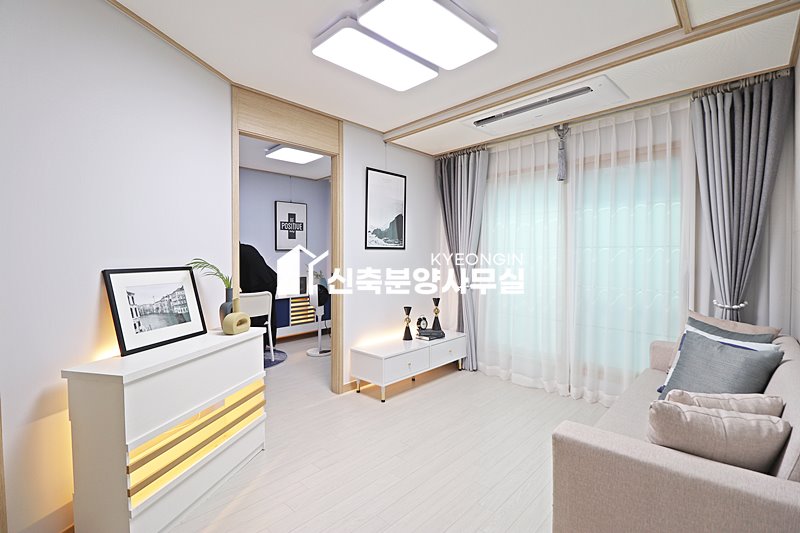 경기 군포시 금정동 써니포레 [ 원룸 . 1.5룸 . 투룸 . 테라스 Type ] 분양 매물번호 14862 사진 2