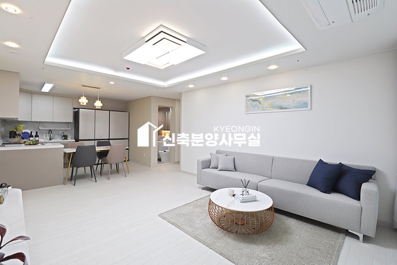 인천 부평구 청천동 서보타운 [ 2룸 . 3룸 . 테라스 Type ] 분양 매물번호 14860 사진 5