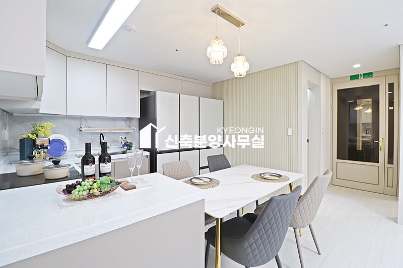 인천 부평구 청천동 서보타운 [ 2룸 . 3룸 . 테라스 Type ] 분양 매물번호 14860 사진 8