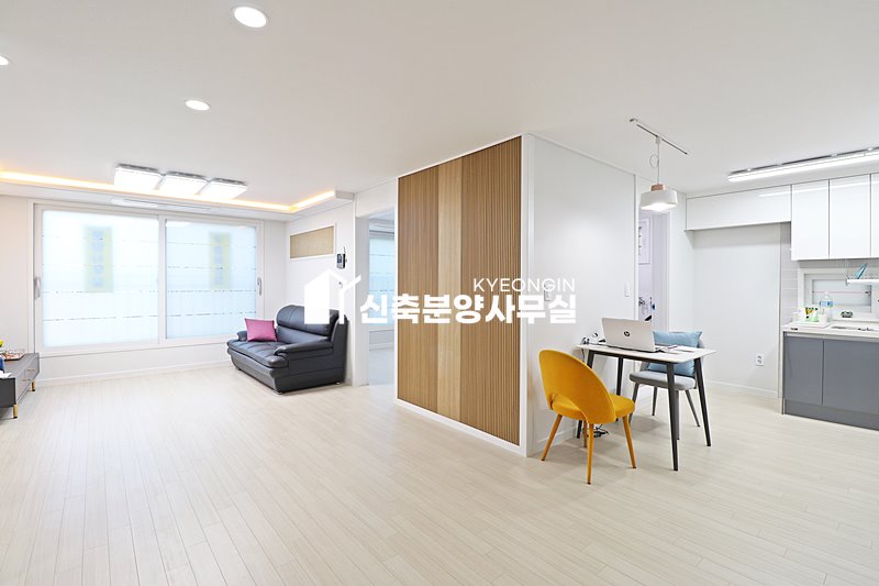 경기 군포시 금정동 삼성프라임 [ 2룸 . 3룸 . 테라스 . 복층 Type ] 분양 매물번호 14859 사진 1